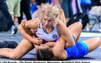 March National Girls High School Rankings Released, Pound-For-Pound Rankings Updated