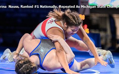 USA Wrestling’s Weekly Girls High School Roundup – March 7